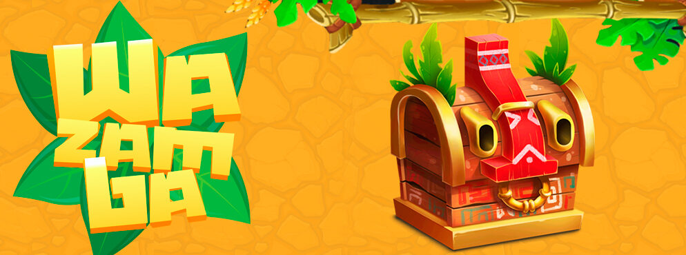 Wazamba’s 1,000 EUR Promotion — Take the Prize: Mystery Drops