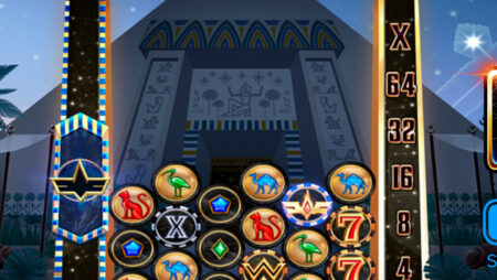 Cygnus slot for real money by ELK Studios