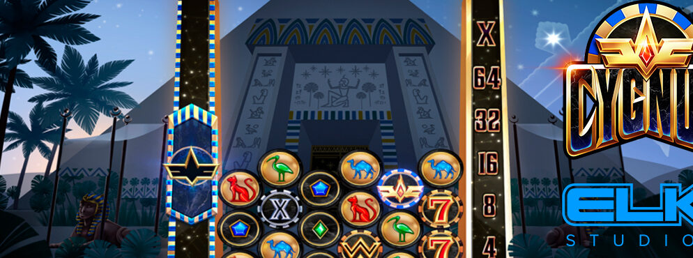 Cygnus slot for real money by ELK Studios