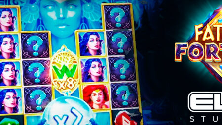 Fate of Fortune slot for real money by ELK Studios