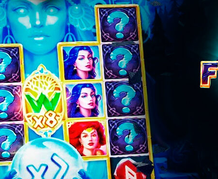 Fate of Fortune slot for real money by ELK Studios