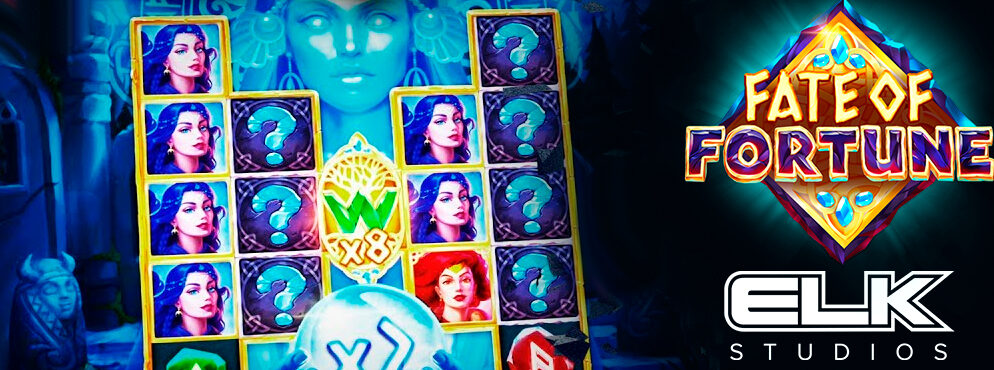 Fate of Fortune slot for real money by ELK Studios