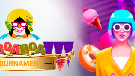 Mid-Month Blast Tournament — BoaBoa Casino