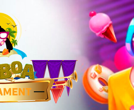 Mid-Month Blast Tournament — BoaBoa Casino