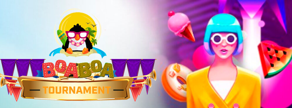 Mid-Month Blast Tournament — BoaBoa Casino