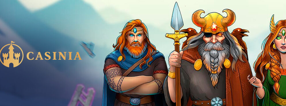 End of Month Thrills Tournament — Casinia Casino