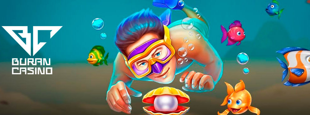 BuranCasino: Summer Tournament