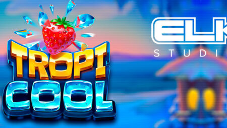Tropicool slot for real money by ELK Studios
