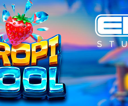Tropicool slot for real money by ELK Studios