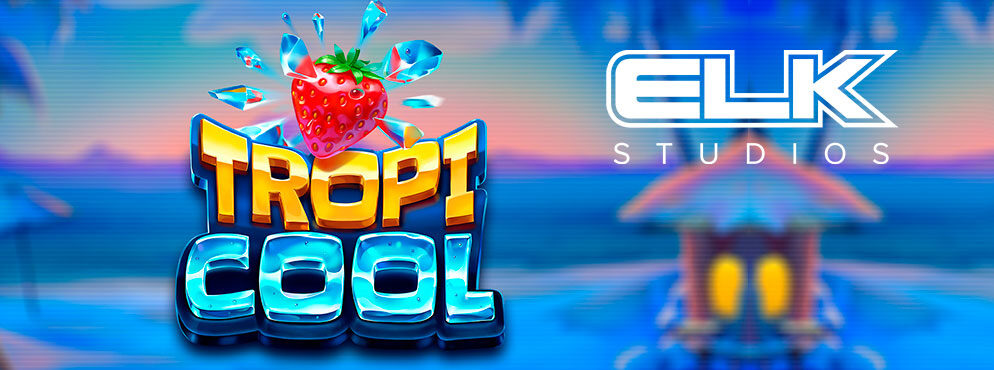 Tropicool slot for real money by ELK Studios