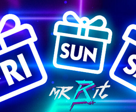 Weekend Free Spins Giveaway (Mr Bit Casino)