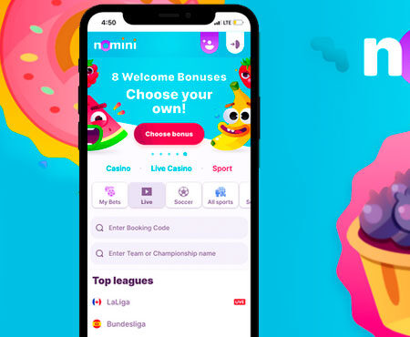 Weekend Vibes Tournament (Part Two) at Nomini Casino