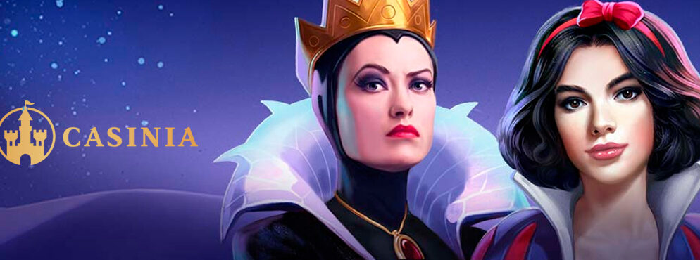 Casinia Casino — Summer Tournaments Rush