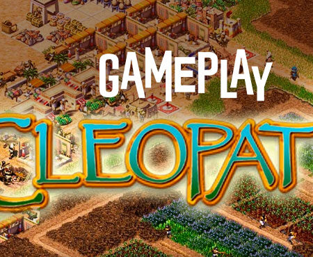Cleopatra slot for real money by Gameplay