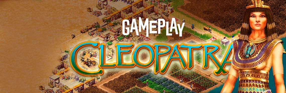 Slot Cleopatra untuk uang sungguhan dengan Gameplay
