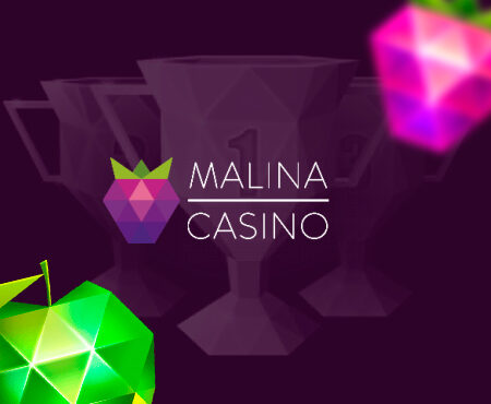 Daily Drop & Wins Promotion at MalinaCasino