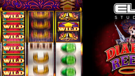 Diablo Reels slot for real money by ELK Studios