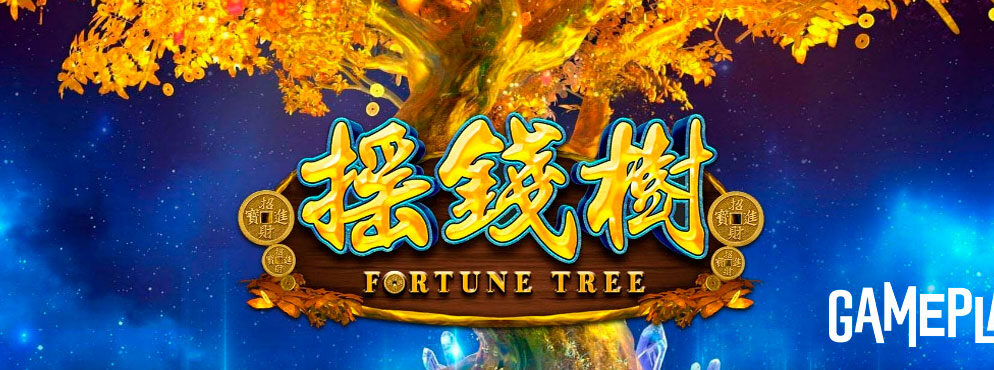 Fortune Tree slot for real money by Gameplay