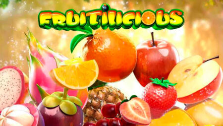 Fruitilicious slot for real money by Gameplay