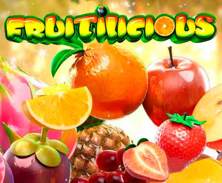 Fruitilicious slot for real money by Gameplay