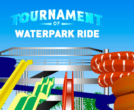 €3,000 Up for Grabs at Drift Casino’s Waterpark Ride Tournament