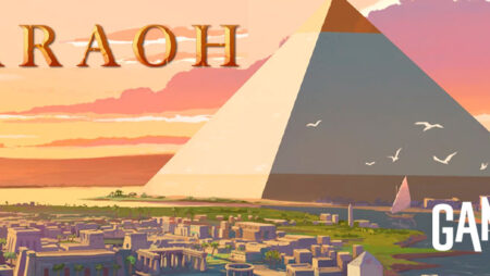 Pharaoh slot for real money by Gameplay