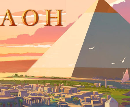 Pharaoh slot for real money by Gameplay