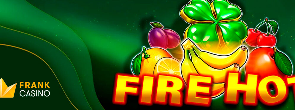 Playson: Cash Days Tournament at Frank Casino