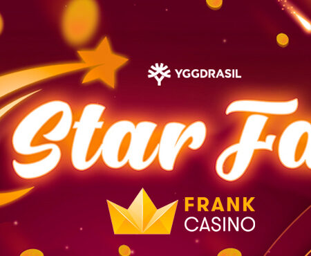 Yggdrasil: Starfall Prize Drop Tournament at Frank Casino