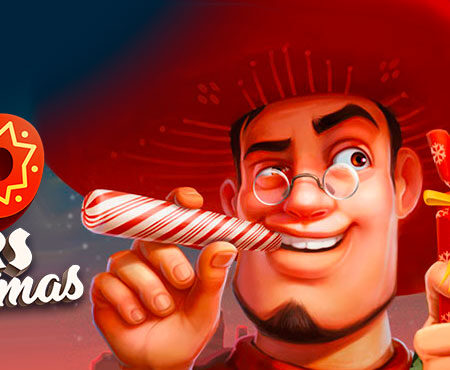 Taco Brothers Saving Christmas slot for real money by ELK Studios