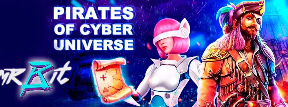 Win 30 FS at Mr Bit Casino’s Pirates of Cyber Universe Promotion