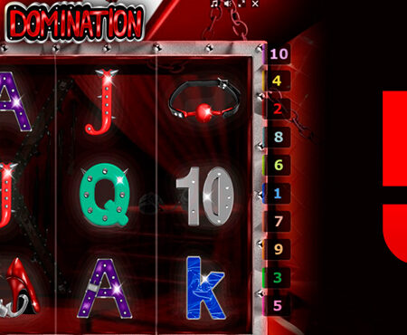 Book of Domination slot for real money by 5MEN