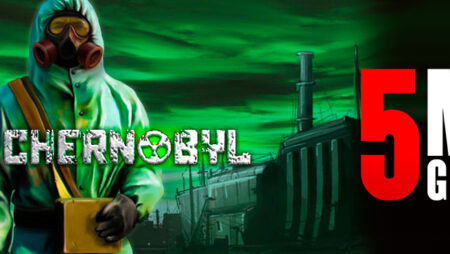 Chernobyl slot for real money by 5MEN