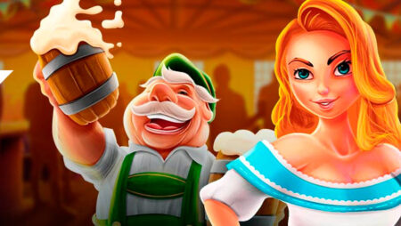 Grab €3,500 in the Fall Tournament (Oktoberfest) at BuranCasino