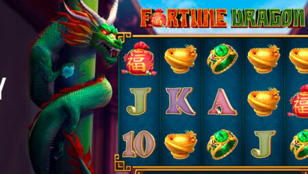 Fortune Dragon slot for real money by Gameplay