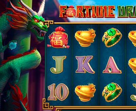 Fortune Dragon slot for real money by Gameplay