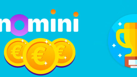 Join Nomini Casino’s October Craze Tournament