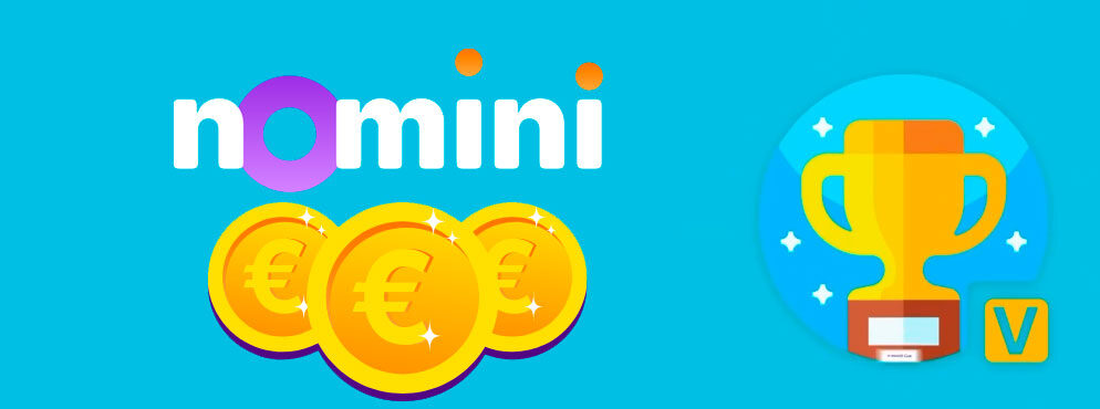 Join Nomini Casino’s October Craze Tournament