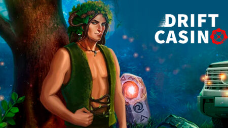 NetEnt: Chasing Fairies Tournament at Drift Casino