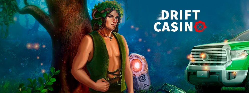 NetEnt: Chasing Fairies Tournament at Drift Casino