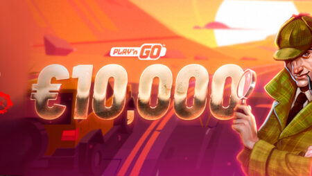 Play’n GO:  Autumnal Spin Tournament at Drift Casino