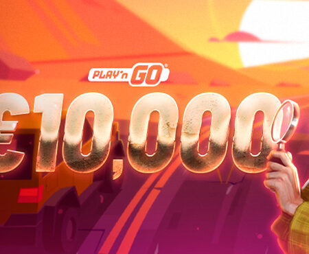 Play’n GO:  Autumnal Spin Tournament at Drift Casino
