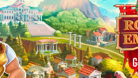 Roman Empire slot for real money by Gameplay