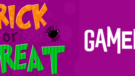 Trick or Treat slot for real money by Gameplay