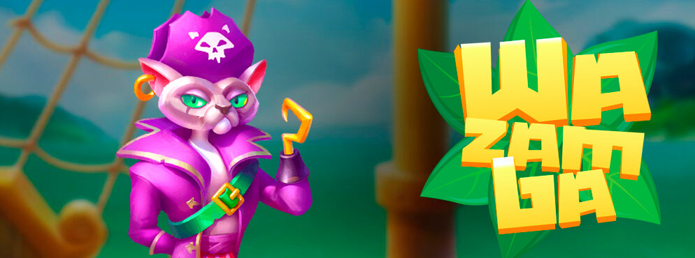 The 12K Race Promotion at Wazamba Casino