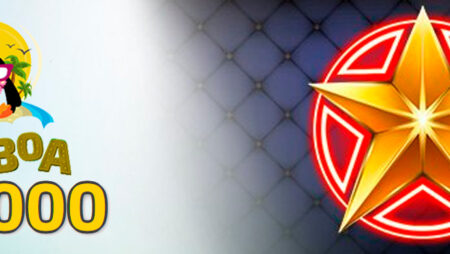 Win Big in the 10K Tournament at BoaBoa Casino
