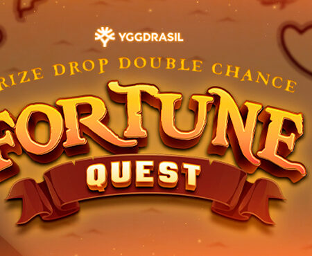 Fortune Quest Tournament at Frank Casino — Colossal Fortune