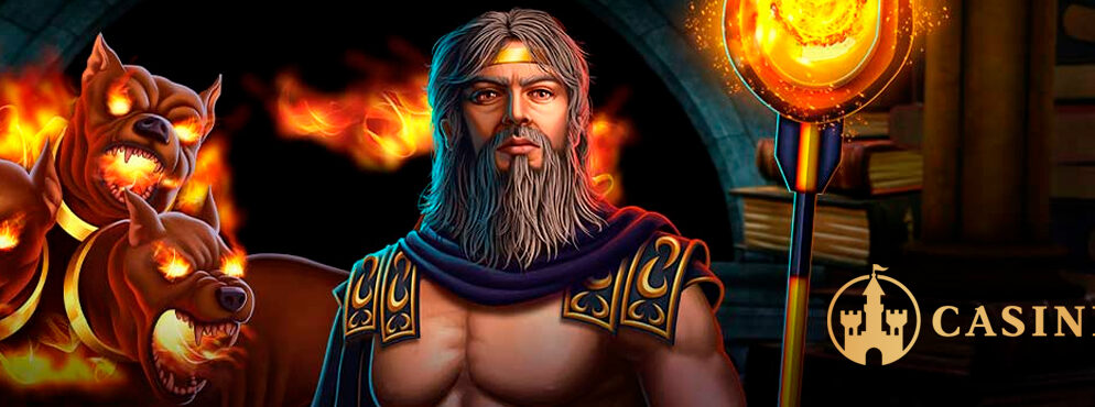 Grab €3,000 in the Treasure Journey Tournament at Casinia Casino