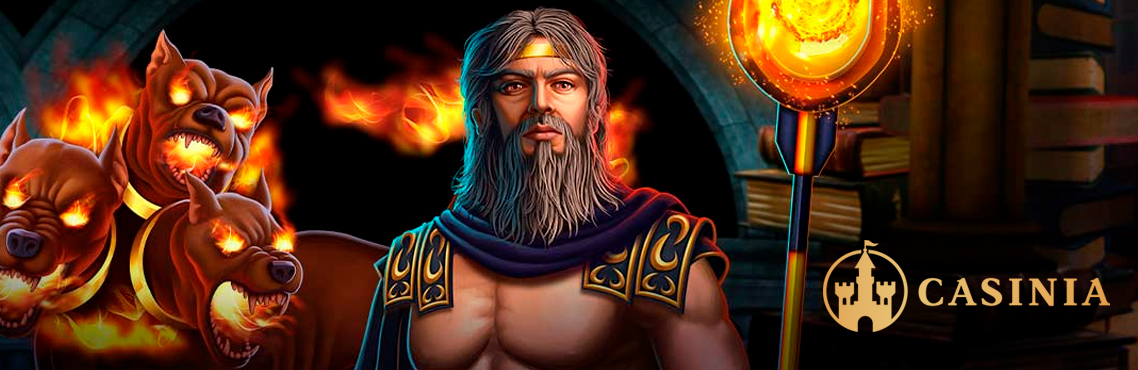 Grab €3,000 in the Treasure Journey Tournament at Casinia Casino