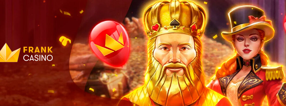 Join Frank Casino’s Hot Chilli Fest Tournament